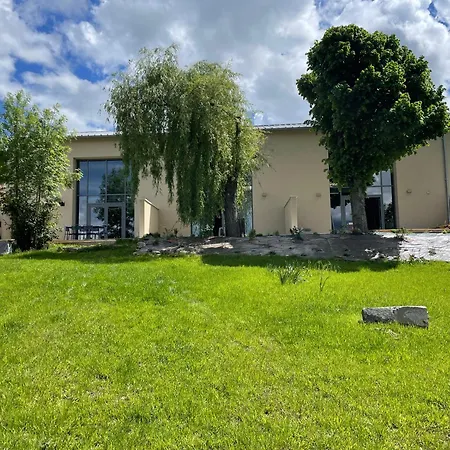 La Grange Du Saule - Le Jardin Semesterbostad Paulhaguet