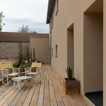 La Grange Du Saule - Le Jardin *