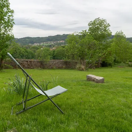 La Grange Du Saule - Le Jardin