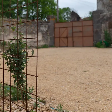 La Grange Du Saule - Le Jardin *