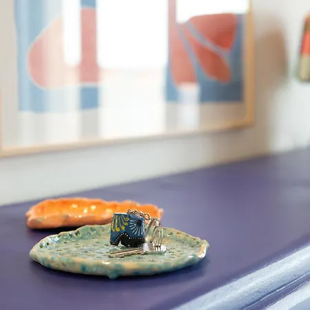 La Grange Du Saule - Le Jardin Semesterbostad Paulhaguet